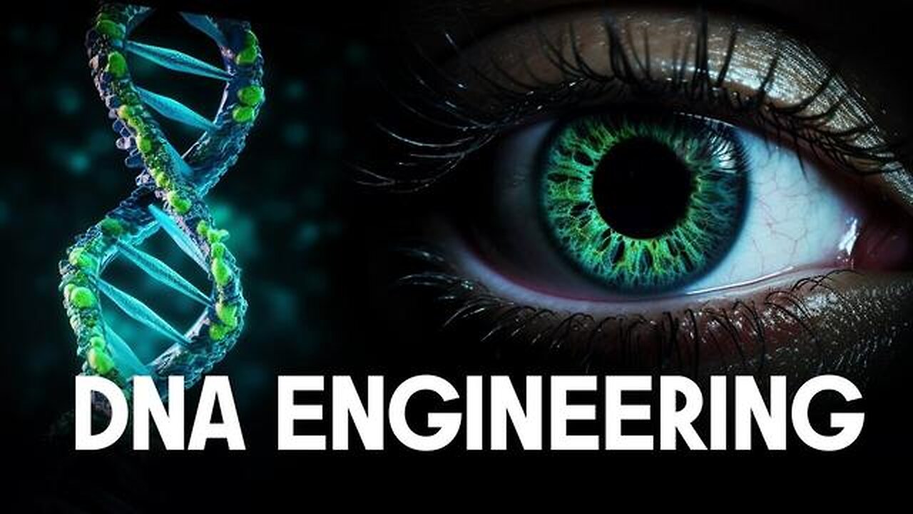 The Manipulation of Human DNA. The Genetic Revolution With CRISPR