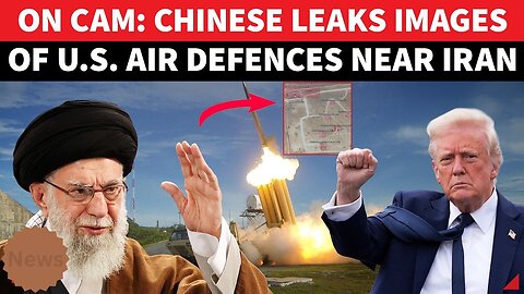 China Leaks U.S. Air Defence Positions To Iran; Sat Images Capture THAAD Deployment In Mideast
