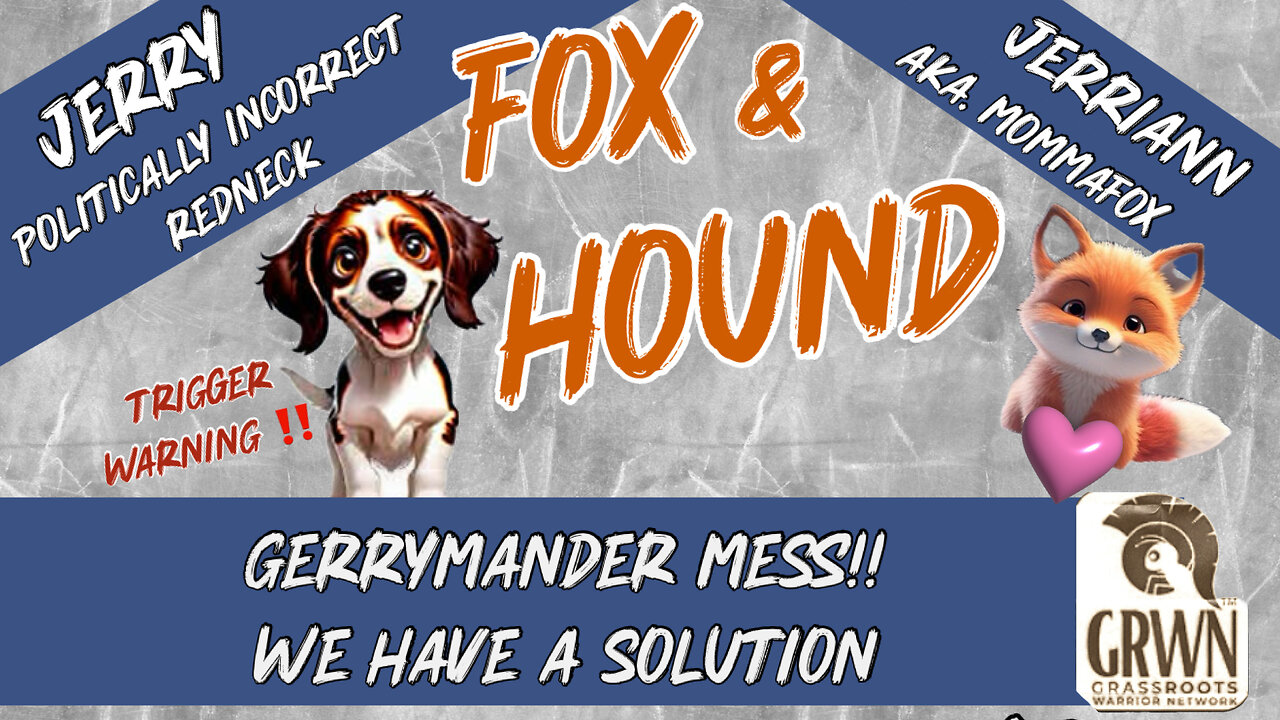 Premier Of The Fox & Hound Podcast!