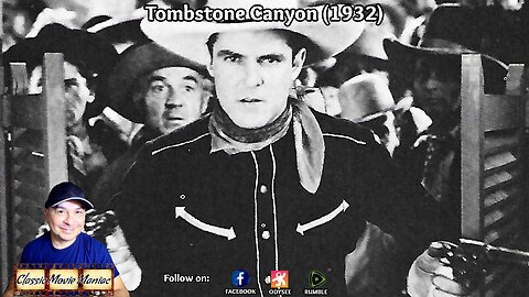 Tombstone Canyon (1932) Review and commentary by Jason [3.21.2025]