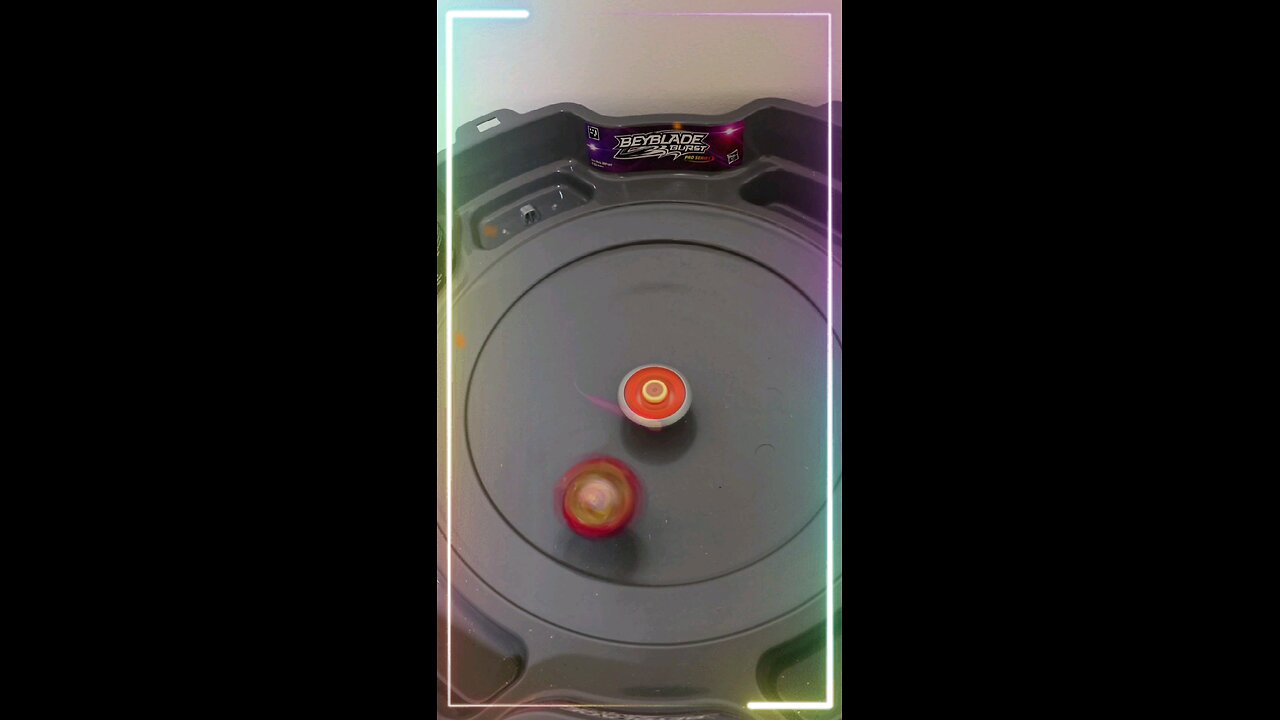 Beyblade Battle