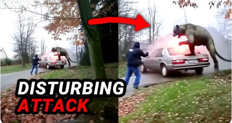 VIRAL Video That FREAKED OUT the Entire Internet! - Classified Captures