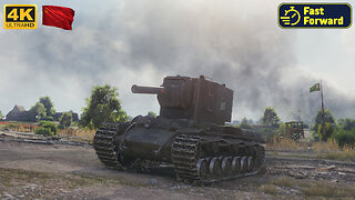 KV-2 - Overlord - World of Tanks - WoT - FastForward