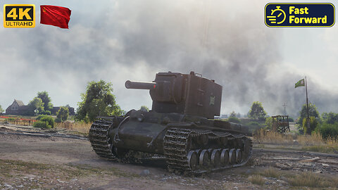 KV-2 - Overlord - World of Tanks - WoT - FastForward