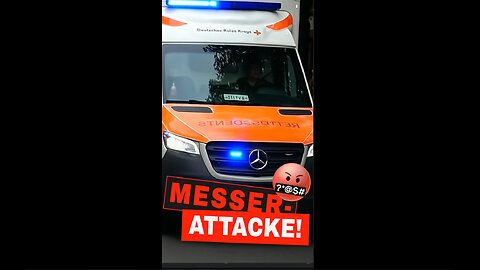 Messerangriff in Hamburg – Phönix-Center wird zur Horror-Zone! 😱🩸