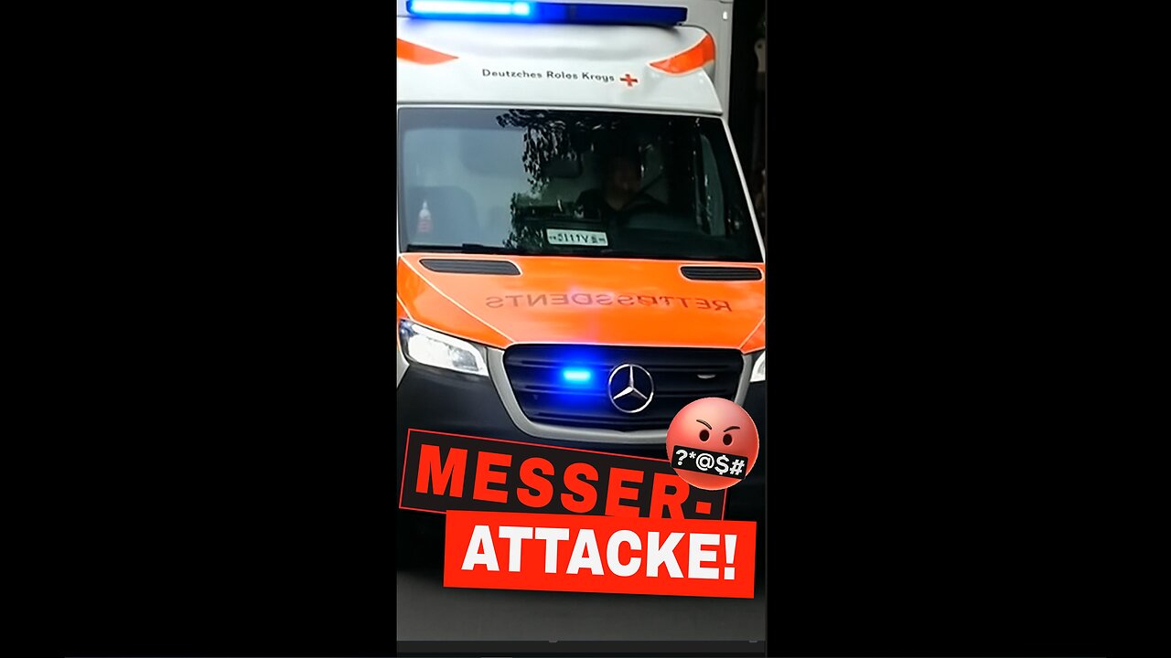 Messerangriff in Hamburg – Phönix-Center wird zur Horror-Zone! 😱🩸