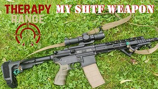 My SHTF Primary Weapon-