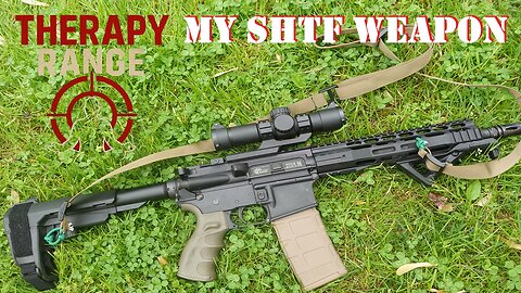 My SHTF Primary Weapon-