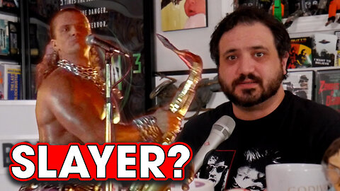 Is The Lost Boys' Sax Man Secretly A Vampire Slayer?