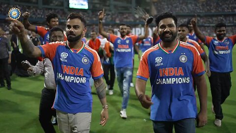 Cricket World Cup winner 🏆🇮🇳