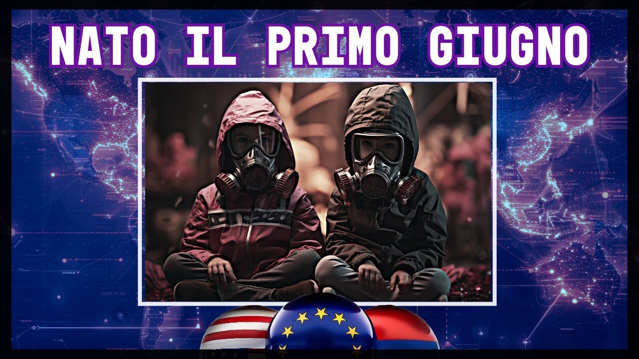 Russia-NATO-Ucraina: attacco alla deterrenza nucleare russa Con Gianfranco Campa
