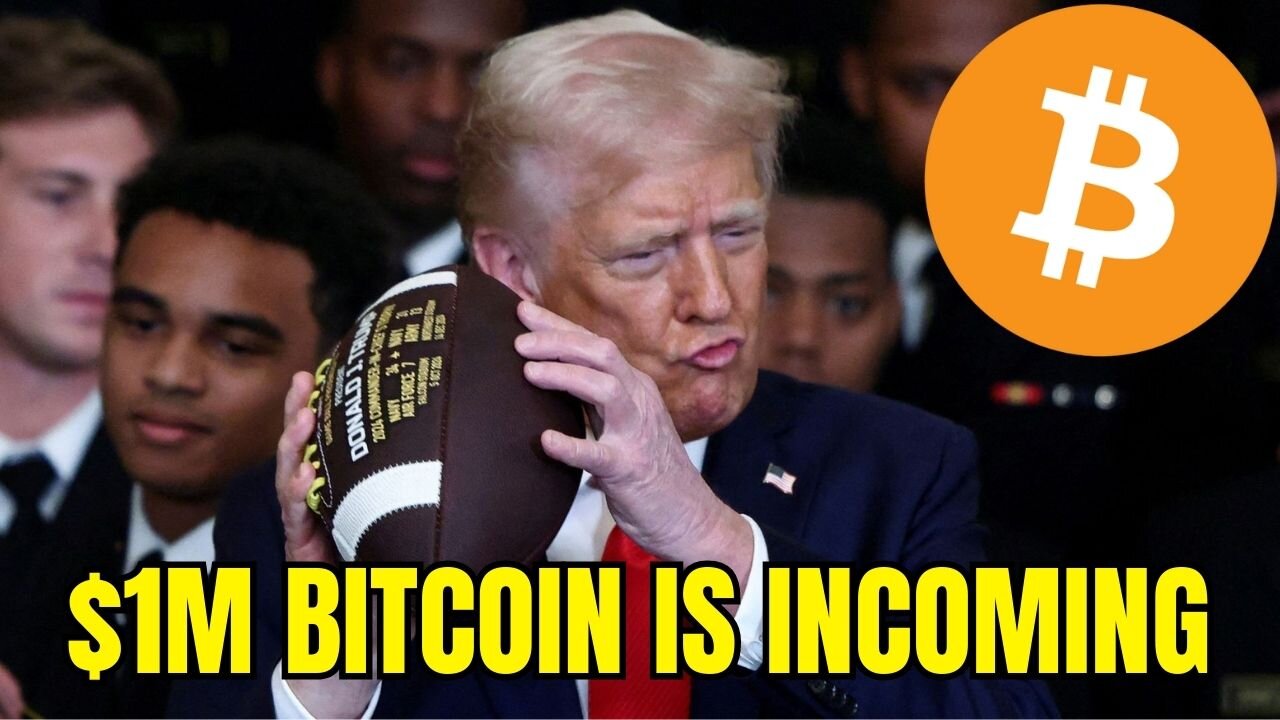 “Bitcoin Will Hit $1,000,000 If US Buys 1M BTC” - BTC Policy Institute