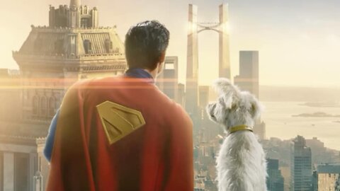 New Superman Trailer coming this Wednesday!