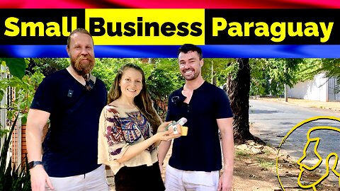 How Aussie Joe makes a living with BEEF TALLOW in Paraguay!