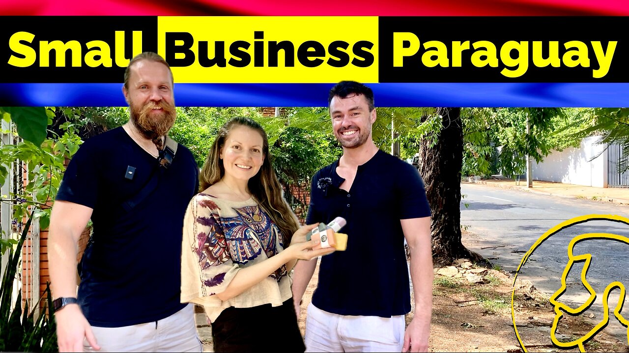 How Aussie Joe makes a living with BEEF TALLOW in Paraguay!