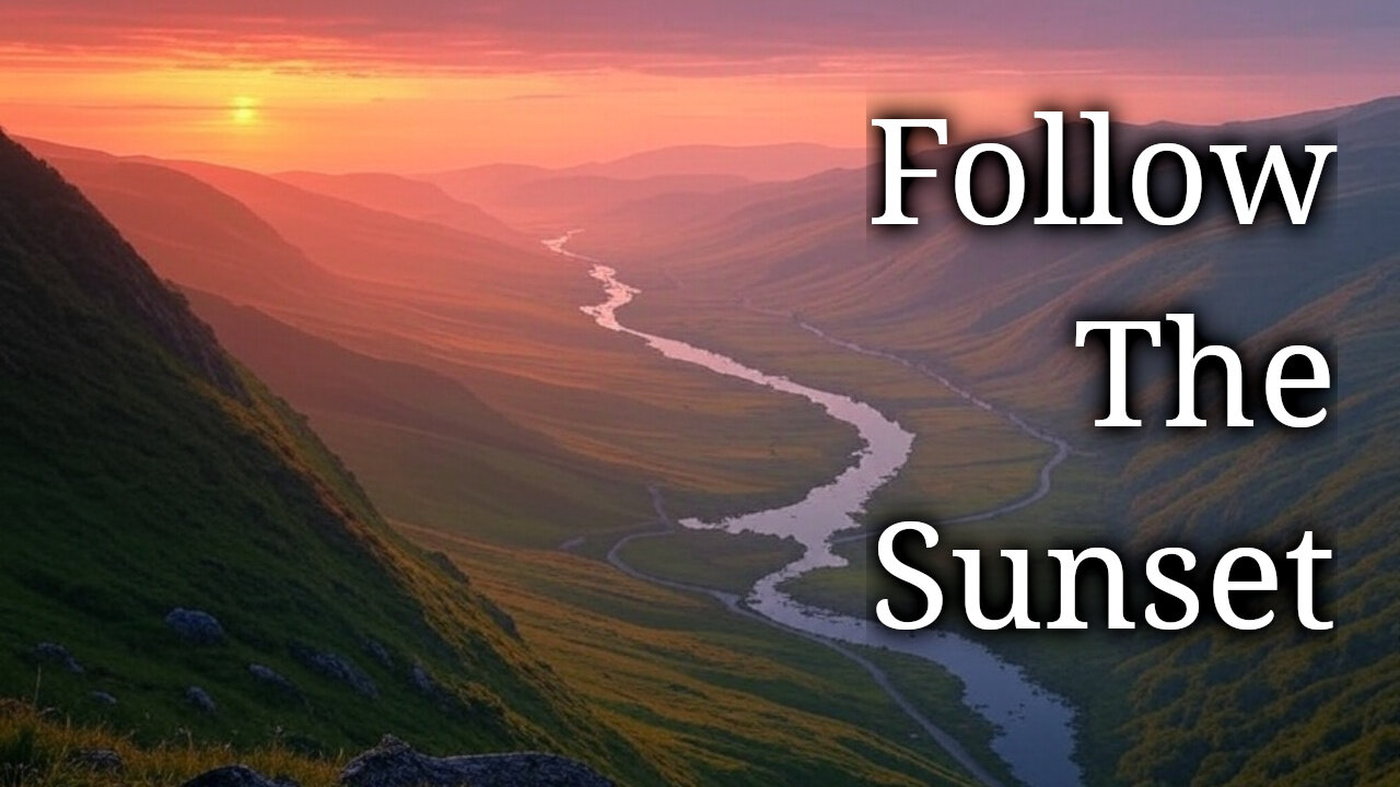 Follow The Sunset (St. Horatio's Orchestra and Choir) [remastered]