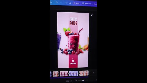 Animación Canva