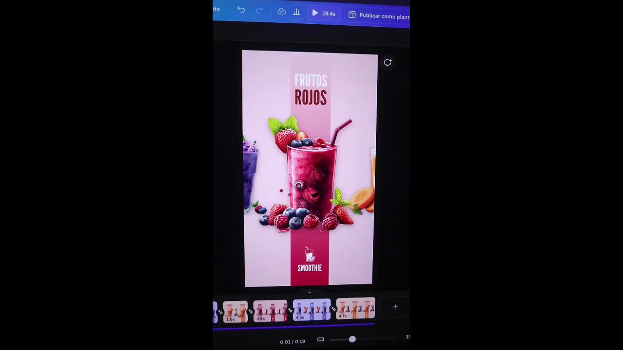 Animación Canva