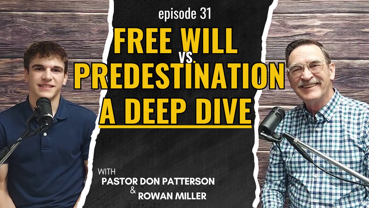 Understanding Free Will vs. Predestination: A Deep Dive