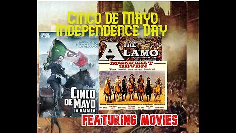 CINCO de Mayo Monday Independence Day Celebration