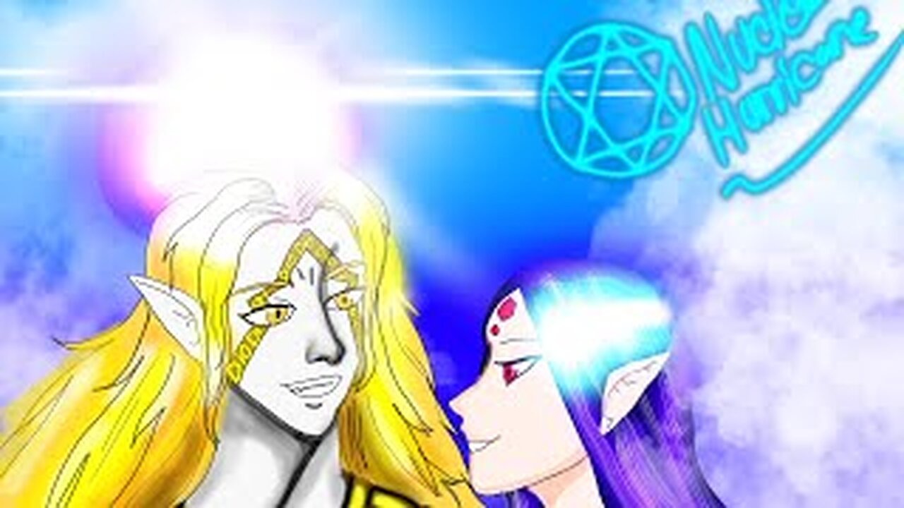 Oc speedpaint best of friends