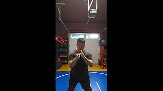 WTD Kickstance Combination 8, Kick Set (Rank 2)