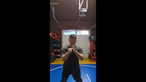 WTD Kickstance Combination 8, Kick Set (Rank 2)