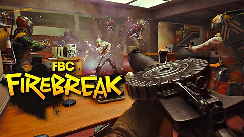 🔴LIVE • FBC FIREBREAK RELEASE | RIVALS RANTS & TACOS #RumbleTakeover |