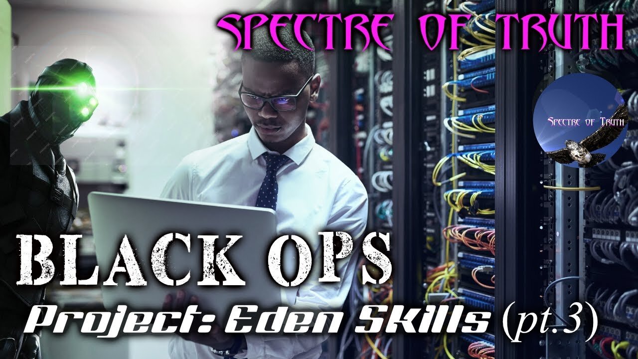GRAND FINALE: (Project: Eden Skills pt.3)