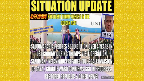 SG Anon. Juan O Savin ~ Situation Update 5/14/25 ~ Restored Republic > Judy Byington- Q+ White Hats