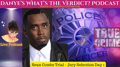 Diddy Sean Combs Trial Day 1 - Jury Selection Drama and more
