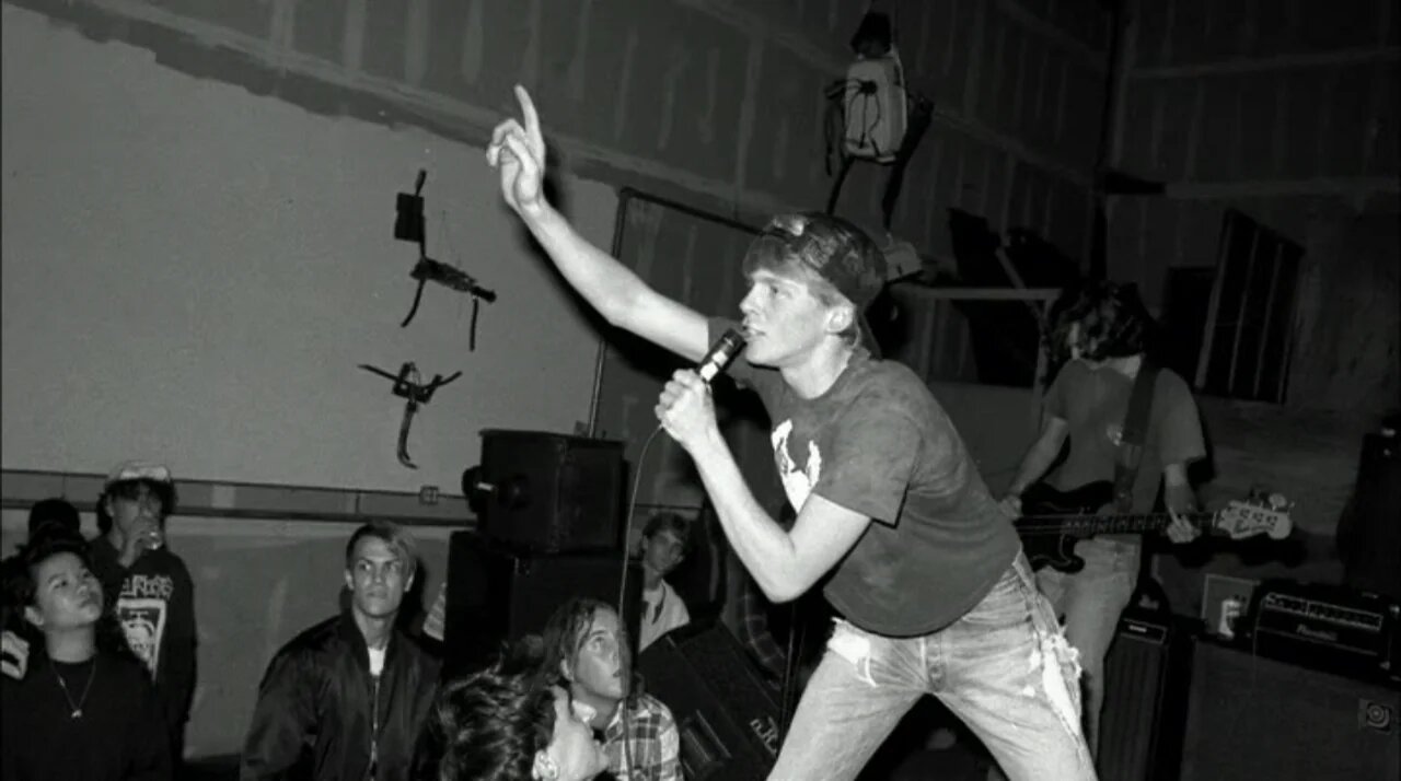 What's up With All The Nazi Skinheads At Early Offspring Shows