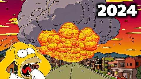 "17 Intriguing Predictions for 2024 Unveiled by The Simpsons: A Deep Dive"