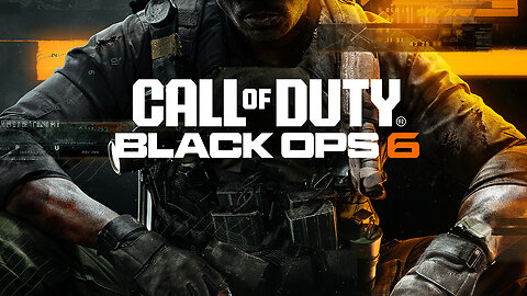 Live Streaming Broadcast - Call Of Duty: Black Ops 6