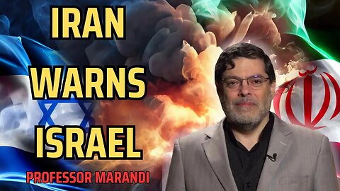Prof. Mearsheimer Iran Sends Stern Warning to Israel: Prepared for Massive Confrontation If Provoked