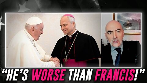 The New Pope is A Continuation Of The Globalist Takeover Of The Catholic Church