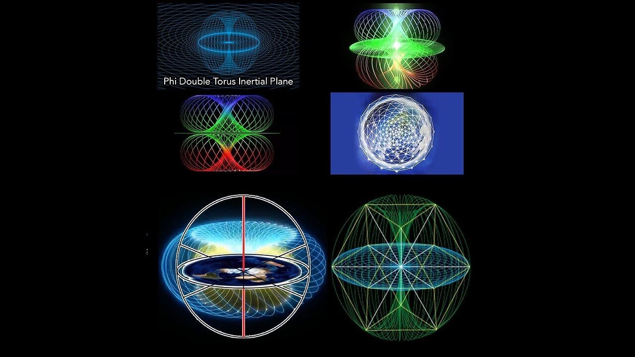 Toroidal Earth, Scalar Sun: The Forgotten Science of Conscious Cosmogenesis