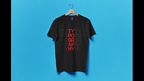 T Shirt Design Tutorial in Adobe Illustrator | How to Make a T shirt design in Illustrator