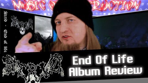 ▶️Strid End Of Life Review◀️