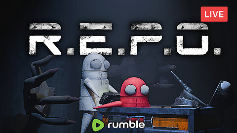 THRILLER THURSDAY IS HERE :: R.E.P.O. :: WE ARE GLORIFIED ROBBERS {18+}