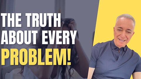 The Real REASON You Still Have PROBLEMS!