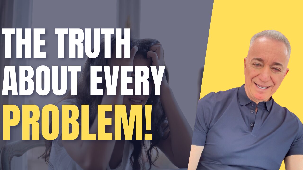 The Real REASON You Still Have PROBLEMS!
