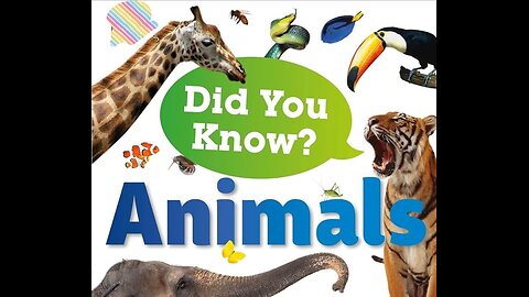 Mind-Blowing Animal Facts You'll Love!