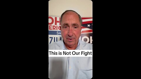 This is Not Our Fight
