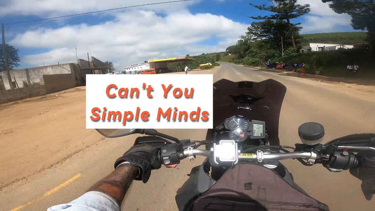 Don't You #simpleminds