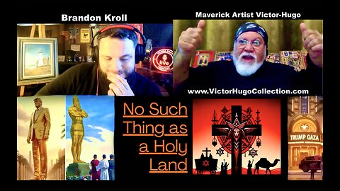 Brandon Kroll Victor Hugo Elon Musk Netanyahu Iran Israel War Births Trump Gaza Hotel Casino Resort