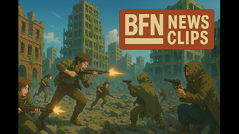 BFN News Clips #99 Post Collapse Blues!