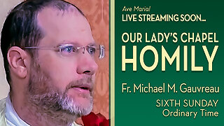 Sixth Sunday in Ordinary Time - February 15, 2026 - OLC Sunday HOMILY