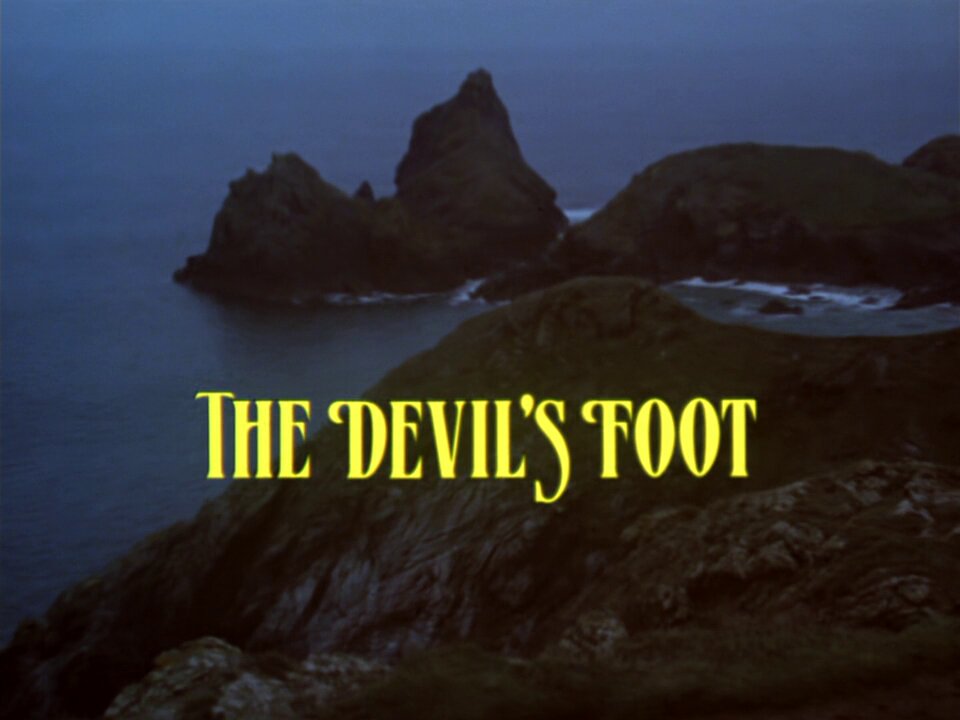 The Return of Sherlock Holmes.S04E01.The Devil's Foot