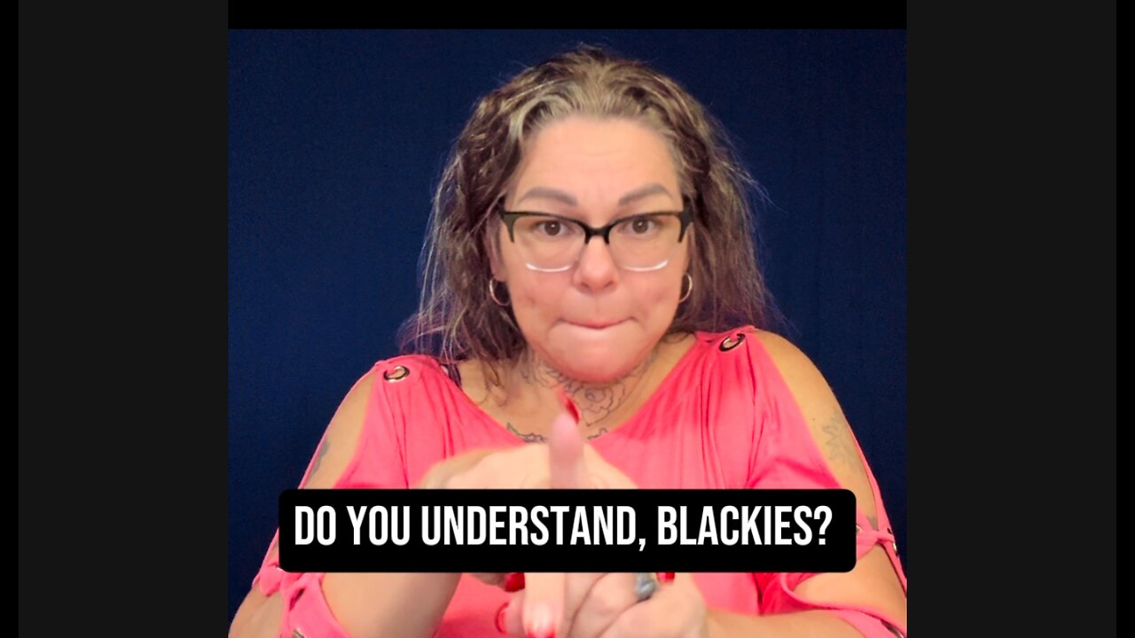 🚨 Do You Understand, Certain Blackies? 😑 #ASL #deaf #signlanguage